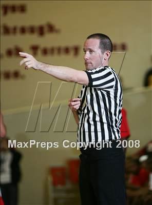 Thumbnail 2 in Dominguez vs. Campbell Hall (MaxPreps Holiday Classic) photogallery.