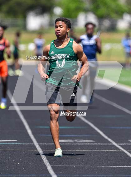 Thumbnail 2 in UIL 15 5A District Meet photogallery.