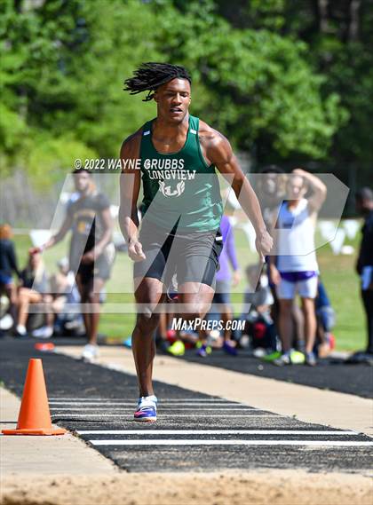 Thumbnail 2 in UIL 15 5A District Meet photogallery.