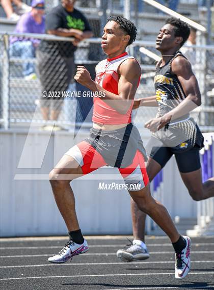 Thumbnail 3 in UIL 15 5A District Meet photogallery.
