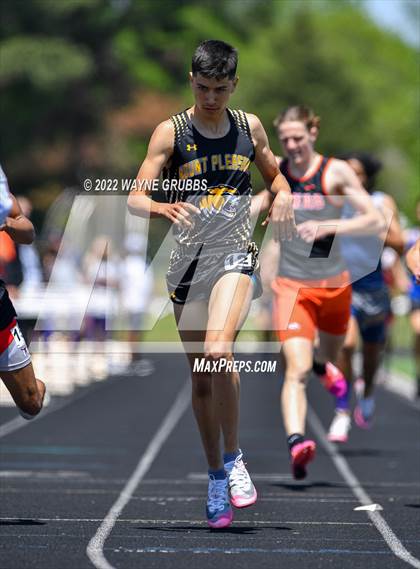 Thumbnail 2 in UIL 15 5A District Meet photogallery.