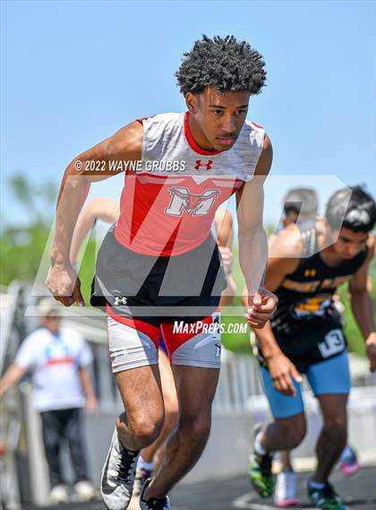 Thumbnail 3 in UIL 15 5A District Meet photogallery.