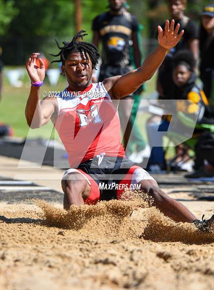 Thumbnail 3 in UIL 15 5A District Meet photogallery.