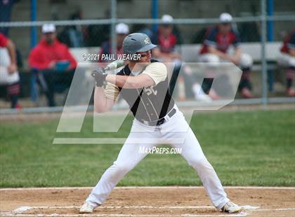 Thumbnail 2 in Sayre vs Southern Columbia (PIAA District IV 2A Final) photogallery.