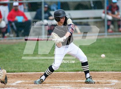 Thumbnail 3 in Sayre vs Southern Columbia (PIAA District IV 2A Final) photogallery.