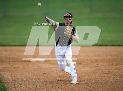 Thumbnail 3 in Sayre vs Southern Columbia (PIAA District IV 2A Final) photogallery.