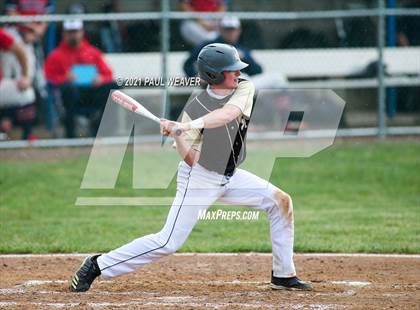 Thumbnail 2 in Sayre vs Southern Columbia (PIAA District IV 2A Final) photogallery.
