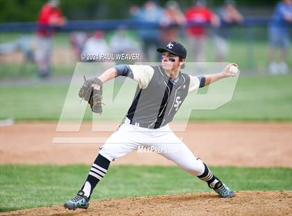 Thumbnail 1 in Sayre vs Southern Columbia (PIAA District IV 2A Final) photogallery.