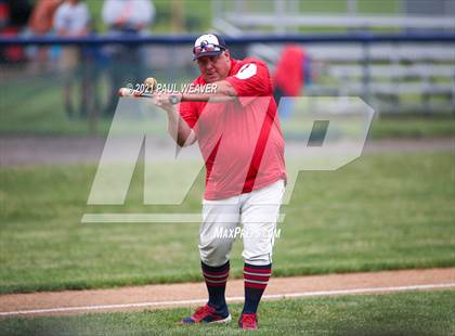 Thumbnail 1 in Sayre vs Southern Columbia (PIAA District IV 2A Final) photogallery.