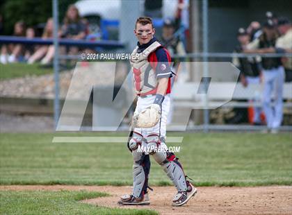 Thumbnail 3 in Sayre vs Southern Columbia (PIAA District IV 2A Final) photogallery.
