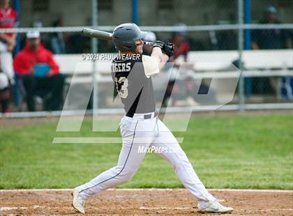 Thumbnail 1 in Sayre vs Southern Columbia (PIAA District IV 2A Final) photogallery.