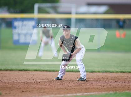 Thumbnail 2 in Sayre vs Southern Columbia (PIAA District IV 2A Final) photogallery.