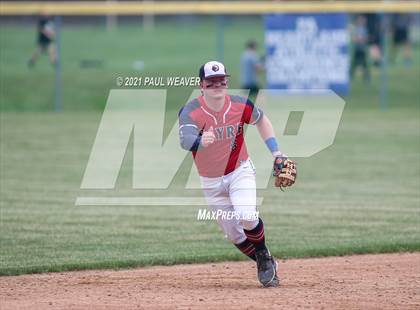 Thumbnail 1 in Sayre vs Southern Columbia (PIAA District IV 2A Final) photogallery.