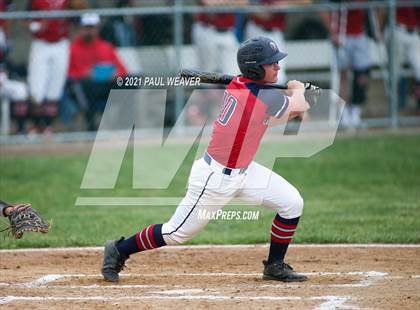 Thumbnail 2 in Sayre vs Southern Columbia (PIAA District IV 2A Final) photogallery.