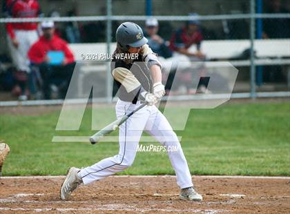Thumbnail 2 in Sayre vs Southern Columbia (PIAA District IV 2A Final) photogallery.