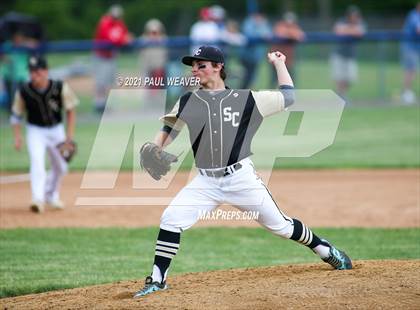 Thumbnail 2 in Sayre vs Southern Columbia (PIAA District IV 2A Final) photogallery.