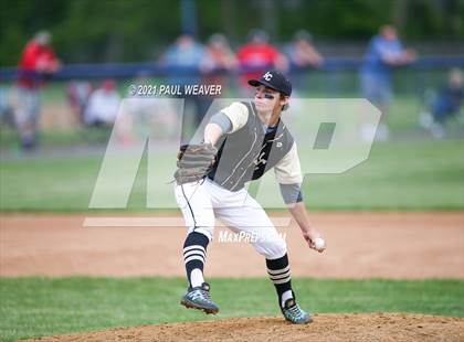 Thumbnail 3 in Sayre vs Southern Columbia (PIAA District IV 2A Final) photogallery.