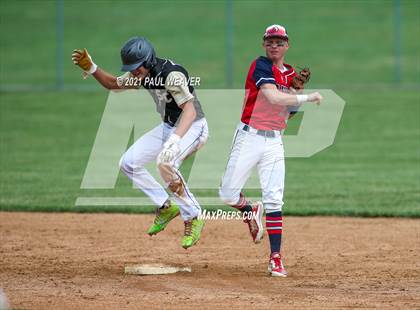 Thumbnail 1 in Sayre vs Southern Columbia (PIAA District IV 2A Final) photogallery.