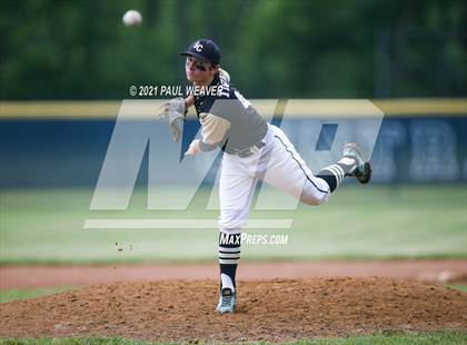 Thumbnail 2 in Sayre vs Southern Columbia (PIAA District IV 2A Final) photogallery.