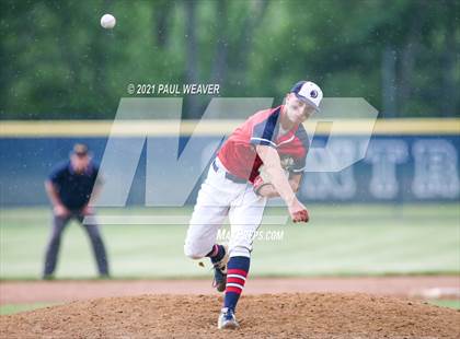 Thumbnail 2 in Sayre vs Southern Columbia (PIAA District IV 2A Final) photogallery.