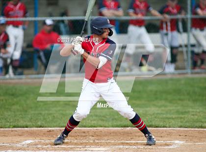 Thumbnail 1 in Sayre vs Southern Columbia (PIAA District IV 2A Final) photogallery.