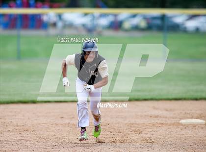 Thumbnail 1 in Sayre vs Southern Columbia (PIAA District IV 2A Final) photogallery.