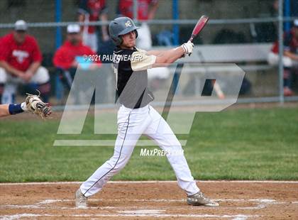 Thumbnail 1 in Sayre vs Southern Columbia (PIAA District IV 2A Final) photogallery.