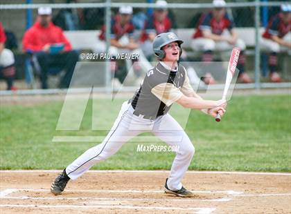 Thumbnail 3 in Sayre vs Southern Columbia (PIAA District IV 2A Final) photogallery.