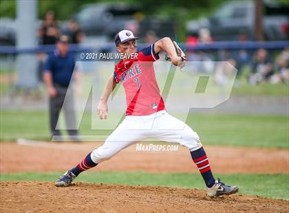 Thumbnail 2 in Sayre vs Southern Columbia (PIAA District IV 2A Final) photogallery.