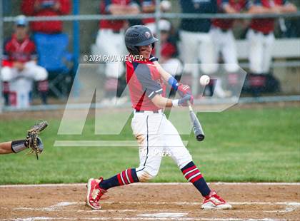 Thumbnail 1 in Sayre vs Southern Columbia (PIAA District IV 2A Final) photogallery.