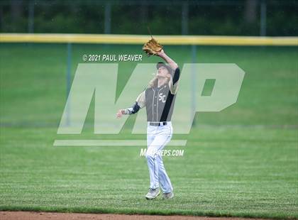Thumbnail 2 in Sayre vs Southern Columbia (PIAA District IV 2A Final) photogallery.