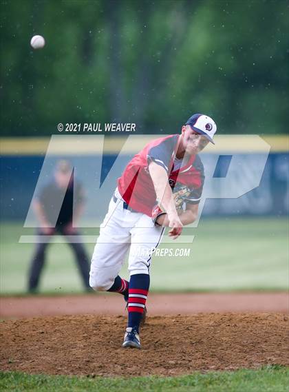 Thumbnail 3 in Sayre vs Southern Columbia (PIAA District IV 2A Final) photogallery.