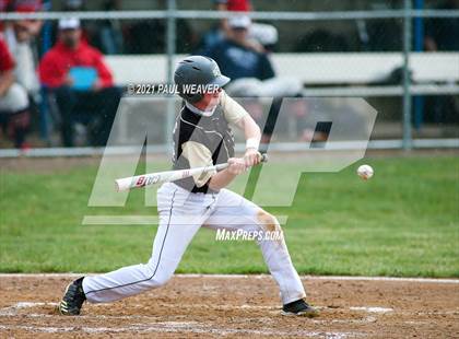 Thumbnail 3 in Sayre vs Southern Columbia (PIAA District IV 2A Final) photogallery.