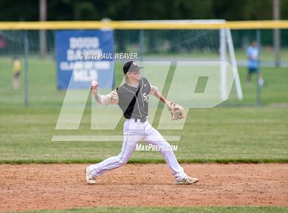 Thumbnail 1 in Sayre vs Southern Columbia (PIAA District IV 2A Final) photogallery.