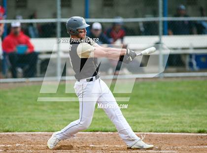 Thumbnail 3 in Sayre vs Southern Columbia (PIAA District IV 2A Final) photogallery.