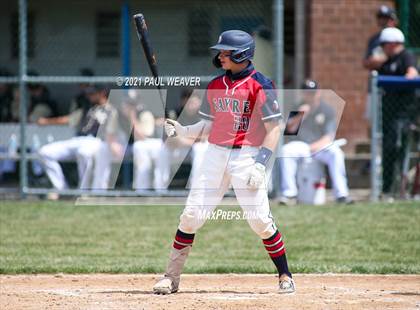Thumbnail 1 in Sayre vs Southern Columbia (PIAA District IV 2A Final) photogallery.