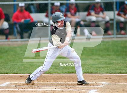 Thumbnail 2 in Sayre vs Southern Columbia (PIAA District IV 2A Final) photogallery.