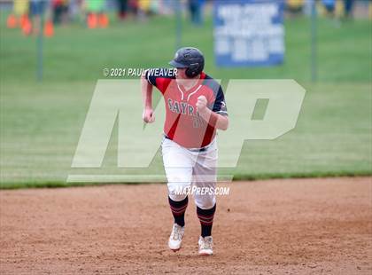 Thumbnail 1 in Sayre vs Southern Columbia (PIAA District IV 2A Final) photogallery.
