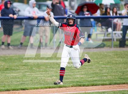 Thumbnail 2 in Sayre vs Southern Columbia (PIAA District IV 2A Final) photogallery.