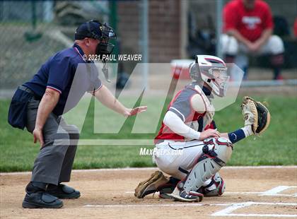 Thumbnail 1 in Sayre vs Southern Columbia (PIAA District IV 2A Final) photogallery.