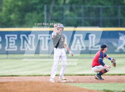 Thumbnail 3 in Sayre vs Southern Columbia (PIAA District IV 2A Final) photogallery.