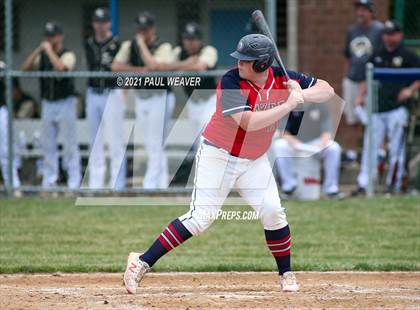 Thumbnail 2 in Sayre vs Southern Columbia (PIAA District IV 2A Final) photogallery.