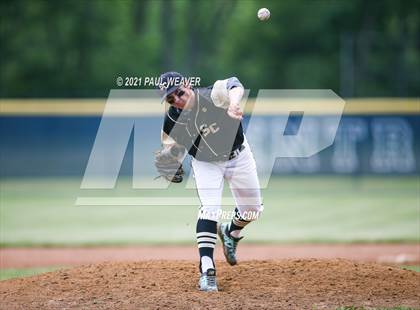Thumbnail 3 in Sayre vs Southern Columbia (PIAA District IV 2A Final) photogallery.