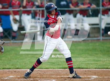 Thumbnail 2 in Sayre vs Southern Columbia (PIAA District IV 2A Final) photogallery.