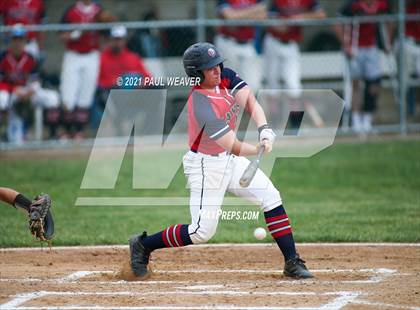 Thumbnail 1 in Sayre vs Southern Columbia (PIAA District IV 2A Final) photogallery.