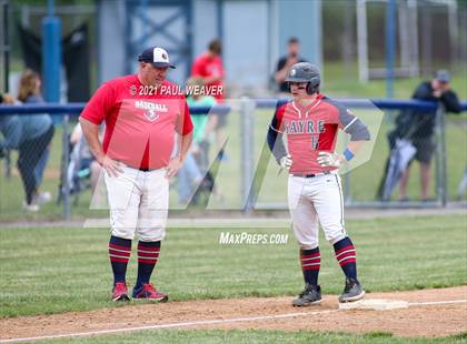 Thumbnail 2 in Sayre vs Southern Columbia (PIAA District IV 2A Final) photogallery.