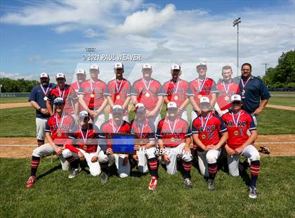 Thumbnail 2 in Sayre vs Southern Columbia (PIAA District IV 2A Final) photogallery.