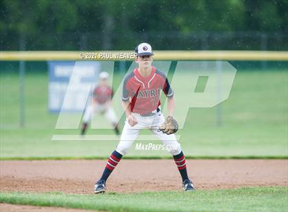 Thumbnail 1 in Sayre vs Southern Columbia (PIAA District IV 2A Final) photogallery.