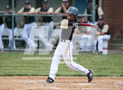 Thumbnail 3 in Sayre vs Southern Columbia (PIAA District IV 2A Final) photogallery.