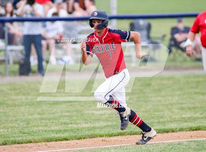 Thumbnail 1 in Sayre vs Southern Columbia (PIAA District IV 2A Final) photogallery.